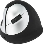 R-Go Tools RGOHEWLL, R-Go Tools R-GO HE Ergo Mouse, Ergonomische Maus, Kabellos
