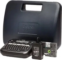 Brother PTD210VPZG1, Brother P-touch D210VP Beschriftungsger&auml;t