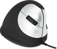 R-Go Tools RGOHE, R-Go Tools R-Go HE Mouse, Ergonomische Maus Gr&ouml;&szlig;e M (Handl&auml;nge