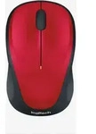 Logitech Wireless Mouse M235 Red