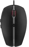 CHERRY GENTIX 4K kabelgebundene Maus [Optischer Sensor, 3600 dpi, 6 Tasten, USB-A]
