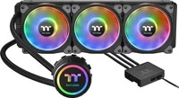 Thermaltake CL-W256-PL12SW-A, Thermaltake Floe DX RGB 360 TT Premium Edition 