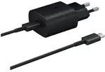Samsung Schnellladeger&auml;t EP-TA800 USB-C, Schwarz