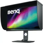 BenQ SW321C Office Monitor - IPS-Panel, 4K-UHD, Höhenverstellung BenQ SW321C Office Monitor - IPS-Panel, 4K-UHD, Höhenverstellung