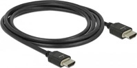 DeLOCK 85294, Delock Ultra High Speed HDMI Kabel, 8K 60Hz, 2m