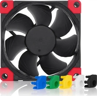 Noctua NF-A8 PWM CH.BK.S, Noctua NF-A8 PWM chromax.black | 80mm Geh&auml;usel&uuml;fter