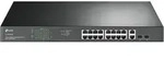 TP-Link TL-SG1218MP Netzwerk-Switch 20-Port, Unmanaged, 16x Gigabit RJ45, 2x Combo