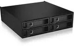 ICY BOX Backplane 4x 2.5&ldquo; U.2 SSD - LED Anzeige Unterst&uuml;tzt Windows