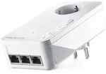 devolo Magic 2 LAN triple Powerline Adapter Powerline bis zu 2.400 Mbit/s, 3x Gigabit