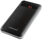 Intenso PD10000 Powerbank, Mobiler Zusatzakku, Power Delivery-Funktion