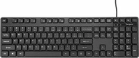 Targus AKB30DE, Targus kabelgebundene USB-Tastatur schwarz