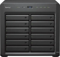Synology DS3622xs+, Synology DiskStation DS3622xs+ 12-Bay NAS [2,5"/3,5" SATA