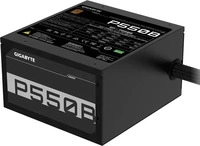 GigaByte GP-P550B, GigaByte P550B | PC-Netzteil