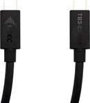 i-tec TB3CBL150CM, i-tec Thunderbolt 3 - Class Cable, 40 Gbps, 100W Power...