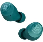 JLab Go Air Pop TWS In-Ear-Kopfh&ouml;rer Insgesamt mehr als 32 Stunden Spielzeit,