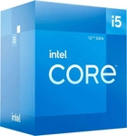 Intel BX8071512500, Intel Core i5-12500, 6C/12T, boxed
