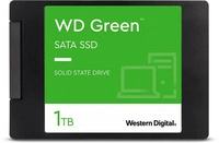 SanDisk WDS100T3G0A, SanDisk WD Green SSD 1TB 2.5 Zoll SATA - interne