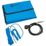 iFixit Portable Anti-Static-Mat Faltbare Antistatik-Matte incl. Erdungskabel und