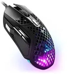 SteelSeries Aerox 5 Ultraleichte Gaming Maus, Kabelgebunden, 18.000 CPI TrueMove Air