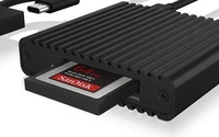 ICY BOX IB-CR404-C31, ICY BOX CFexpress Typ-B Kartenleser mit USB 3.2 (Gen 2)