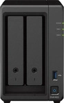 Synology DVA1622, Synology DVA1622 Netzwerk-Videorekorder 0/2 3,5" SATA HDD, 1x