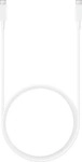 Samsung EP-DX510JWEGEU, Samsung USB-C-Kabel (5A), L&auml;nge: 1.8m, White