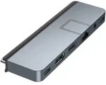HyperDrive DUO PRO 7-in-2 USB-C Hub