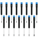 iFixit Marlin Screwdriver Set 15 Pr&auml;zisions-Schraubendreher