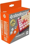 SteelSeries 60380, SteelSeries Tastenkappen Wei&szlig;, deutsches Layout