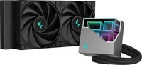 DeepCool R-LT520-BKAMNF-G-1, DeepCool LT520 schwarz | AiO-Wasserk&uuml;hlung