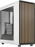 Fractal Design FD-C-NOR1C-04, Fractal Design North Chalk White TG | PC-Geh&auml;use