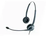 Jabra GN2100 binaural, Ger&auml;uschunterdr&uuml;ckung, schnurgebundes professionelles