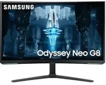 Samsung Odyssey NEO G8 S32BG850NP Gaming Monitor - 4K, QLED