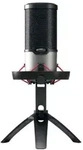 CHERRY UM 6.0 ADVANCED, USB-Mikrofon f&uuml;r Streaming und Office mit Shock Mount