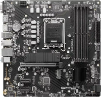 MSI 7E02-009R, MSI PRO B760M-P Mainboard