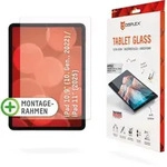 DISPLEX Tablet Panzerglas (9H) f. Apple iPad 10,9"/11" (2024/25) Eco-Montagerahmen