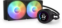 NZXT RL-KR24E-B1, NZXT Kraken Elite 240 RGB Black | AiO-Wasserk&uuml;hlung