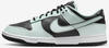 Nike FZ1670-001, Nike Dunk Low Retro PRM (dark smoke grey / barely green/ white) - 39