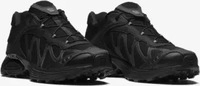Salomon L47762000, Salomon XT-WHISPER (black / black / asphalt) - 38 2/3 Women