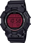 G-SHOCK GD-010BBR-1ER (black / red) -