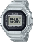Casio CRW-001-1ER Ring Uhr (silver) -