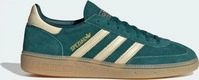 Adidas KK0931, adidas Handball Spezial W (rich green / warm vanilla / gold metallic)