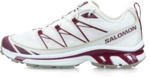 Salomon XT-6 EXPANSE (vanilla ice / maroon banner / almond milk) - 39 1/3