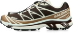 Salomon XT-6 (black coffee / burro / bitter chocolate) - 44 2/3