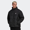 adidas HL9190, adidas Essential Puffer Jacket (black) - 2XL Men