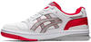 ASICS SportStyle 1201A476-111, ASICS SportStyle EX89 (white / classic red) - 40.5 Men