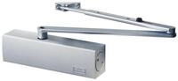 Burg W&auml;chter T&uuml;rschlie&szlig;er silber TS 2000 V S SB