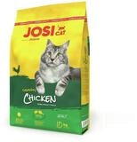 Josera Josi Cat Crunchy Chicken Katzentrockenfutter 10 Kilogramm