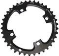 Stronglight MTB Kettenblatt 38 Z&auml;hne schwarz au&szlig;en ohne Gewinde