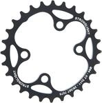 Stronglight Kettenblatt HT3 28 Z&auml;hne schwarz innen innen (nur mit Kettenblatt...